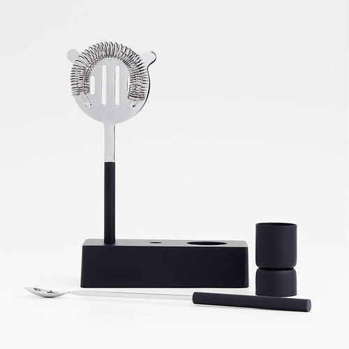 Ambrose Stainless Steel Bar Tools Set