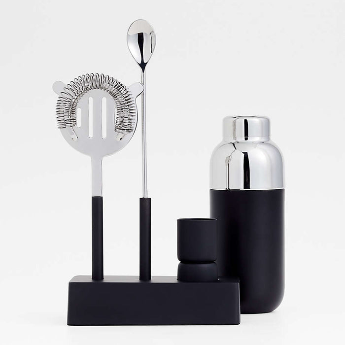 Ambrose Stainless Steel Bar Tools Set