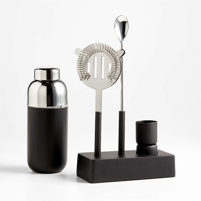 Ambrose Stainless Steel Bar Tools Set