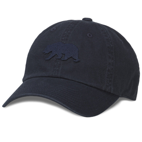 Navy / Adjustable