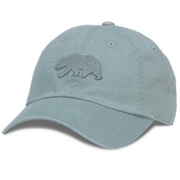 American Needle - Cali Cap Baseball Hat Mineral