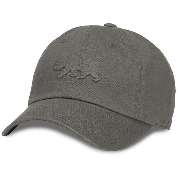 American Needle - Cali Cap Baseball Hat Moss