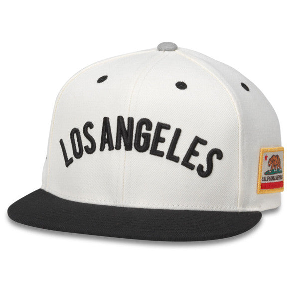 American Needle - LA Kings Retro Snapback Baseball Cap