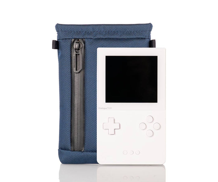 Sized for Analogue Pocket plus accessories