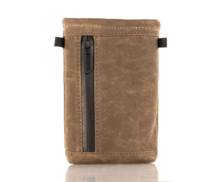 Waxed Canvas $49