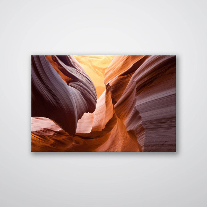 Antelope Canyon - Print - MetalPlex