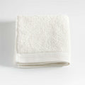 Antimicrobial Woolen Ivory Washcloth