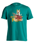 ANYTHING IS PAWSIBLE PUPPIE LOVE x CONNIE HALEY
