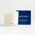 Apotheke Earl Grey-Scented 3-Wick Candle