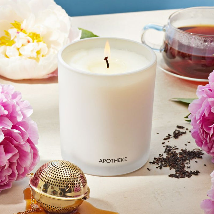 Apotheke Earl Grey-Scented 3-Wick Candle