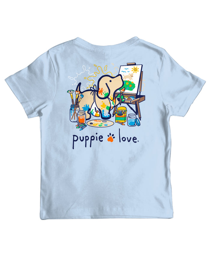 ARTIST PUP, YOUTH SS PUPPIE LOVE