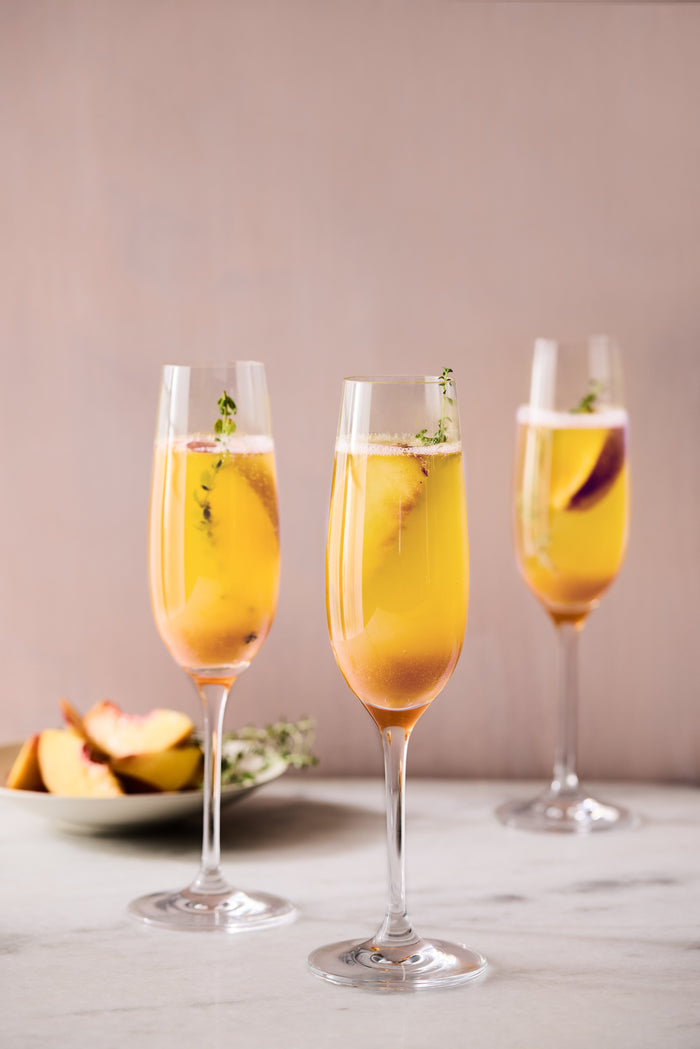 Aspen Champagne Glass