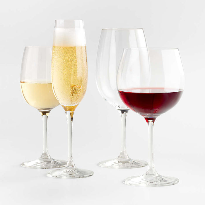 Aspen Champagne Glass
