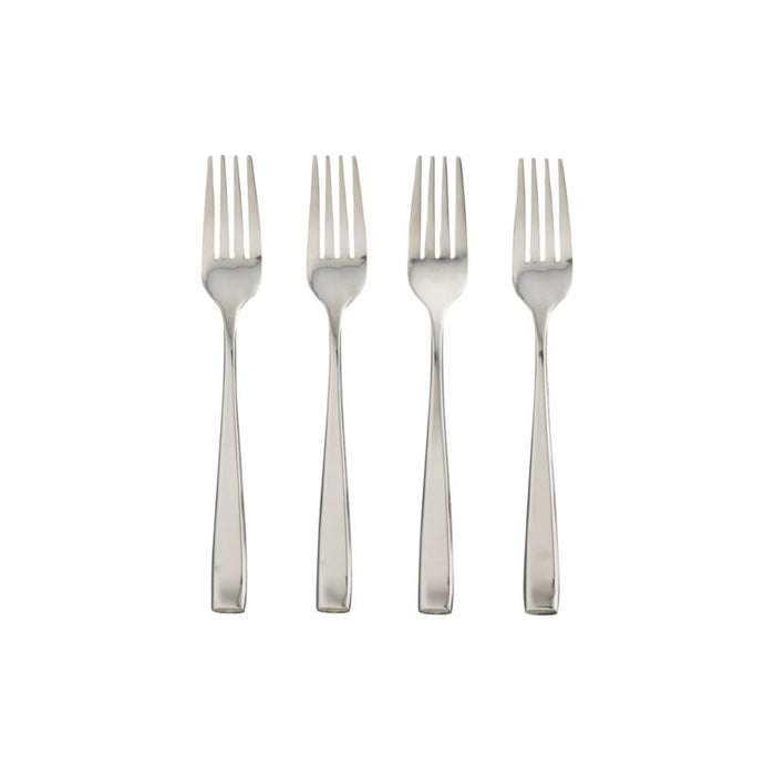 Set of 4 Dinner Forks - Crate and Barrel Philippines
