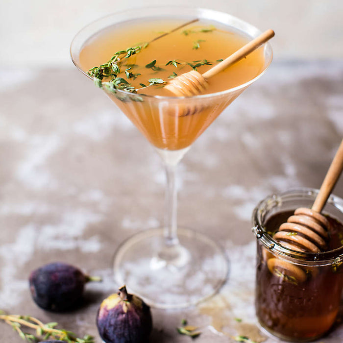Aspen Martini Glass