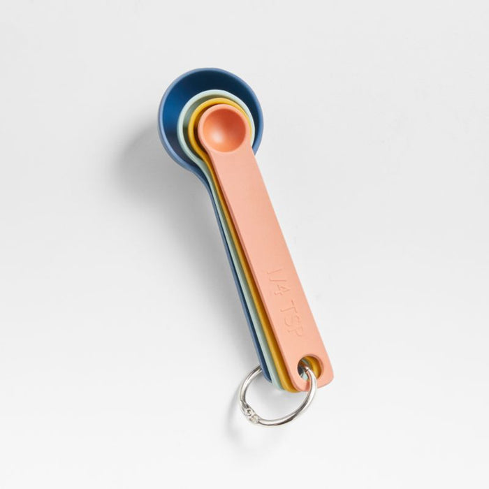 Aubin Melamine Measuring Spoons