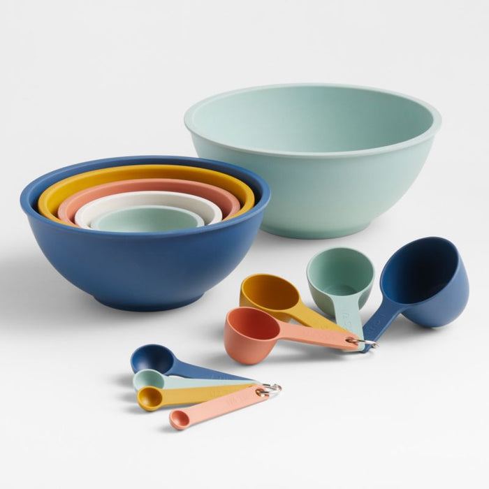 Aubin Melamine Measuring Spoons