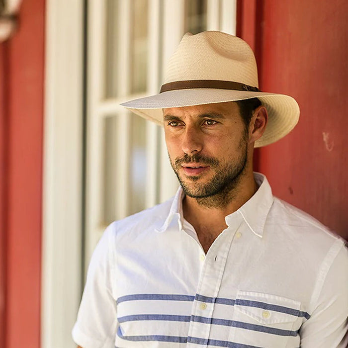 Austral-Hats-Bucky-Panama-Safari-Hat-Model-AUS-1607