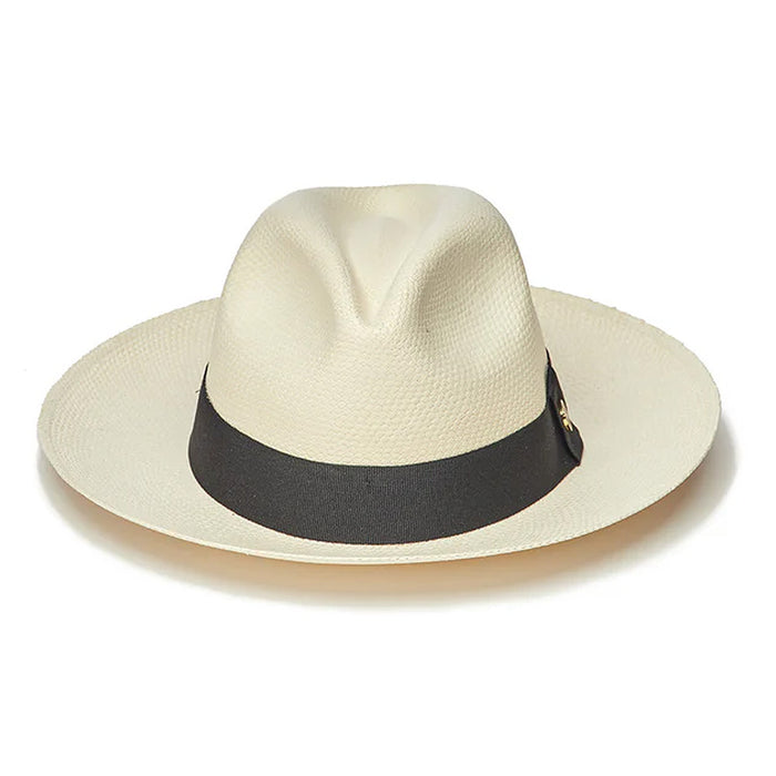 Austral_Hats_-_White_Panama_with_Black_band-AUS-1601-Front
