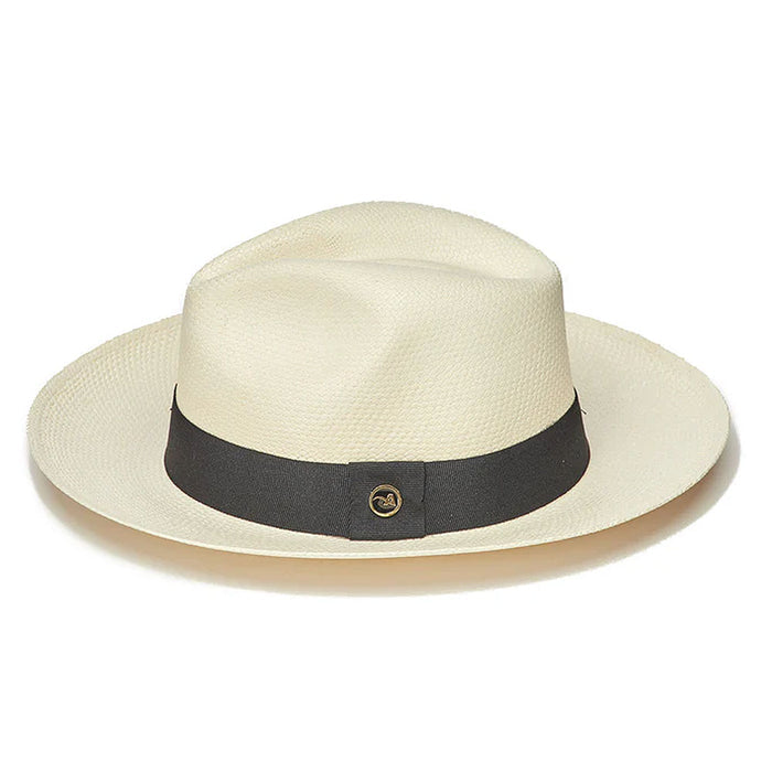 Austral_Hats_-_White_Panama_with_Black_band-AUS-1601-Side