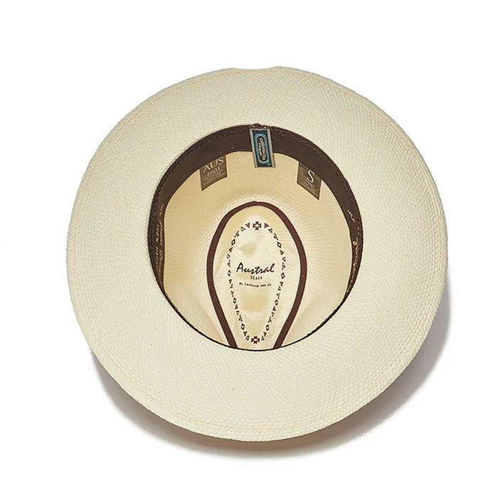 Austral_Hats_-_White_Panama_with_Black_band-AUS-1601-Inside