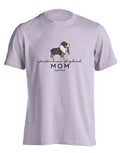 AUSTRALIAN SHEPHERD MOM TRICOLOR) PUPPIE LOVE
