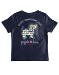 AUTISM ACCEPTANCE PUP, YOUTH SS PUPPIE LOVE