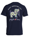 AUTISM ACCEPTANCE PUP PUPPIE LOVE