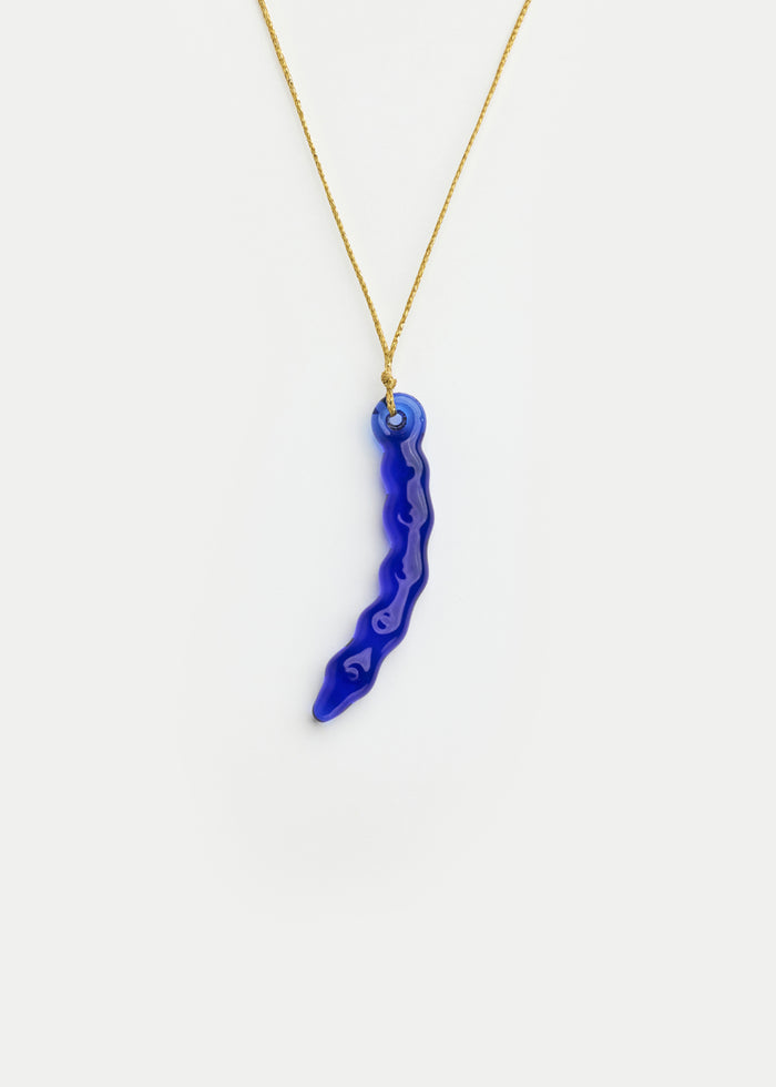 Azaz Blue Bean on Cord product image