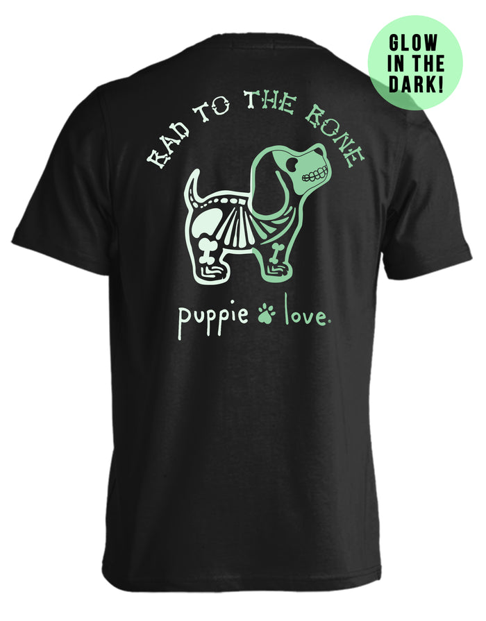 BAD TO THE BONE PUP PUPPIE LOVE