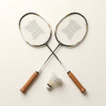 Badminton Racket Set of Two
