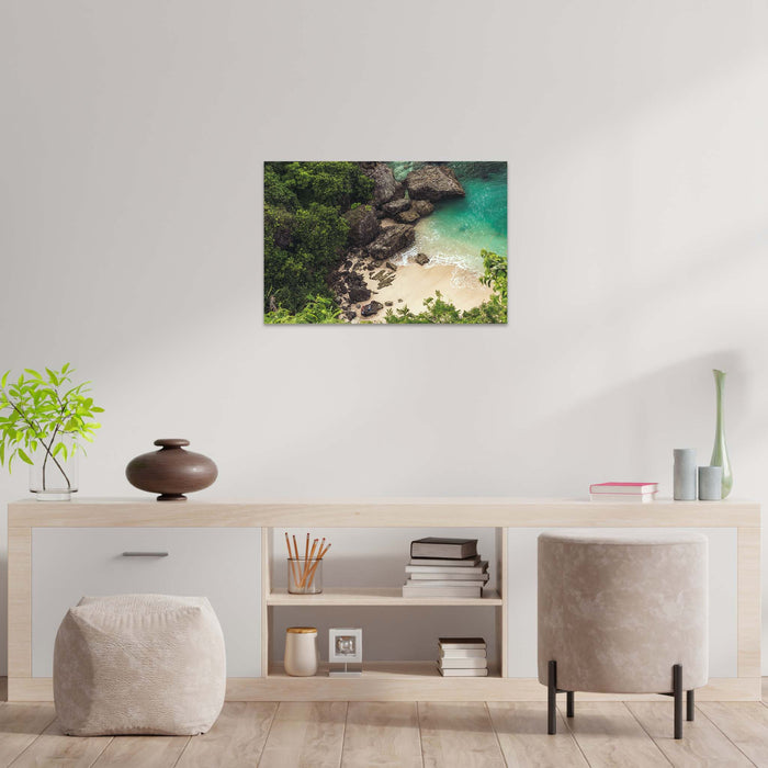 Bali Beach - Print - MetalPlex