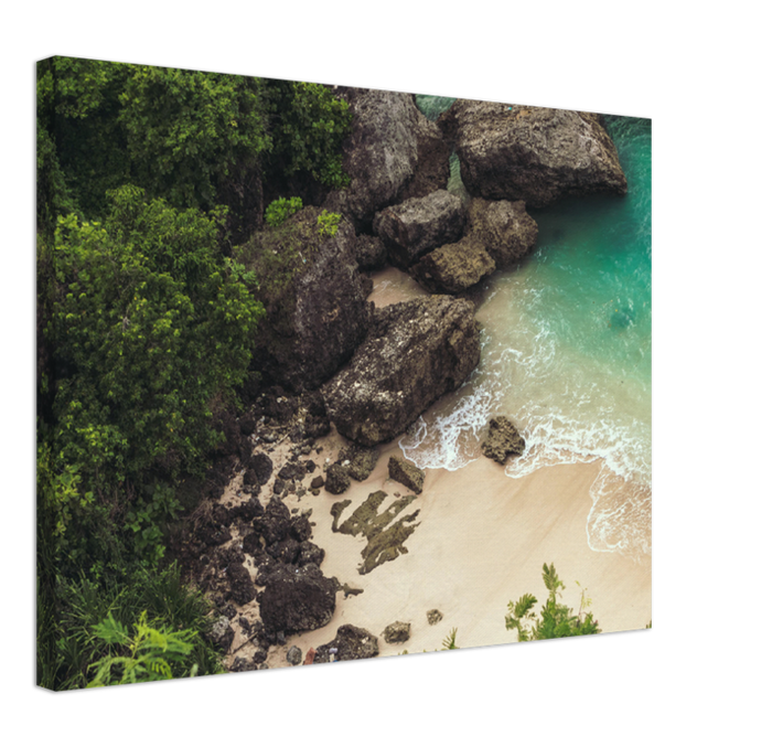 Bali Beach - Print - MetalPlex