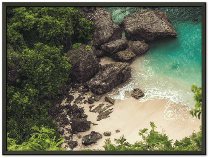 Bali Beach - Print - MetalPlex
