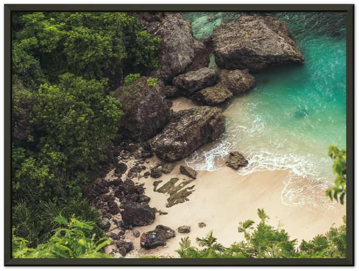 Bali Beach - Print - MetalPlex
