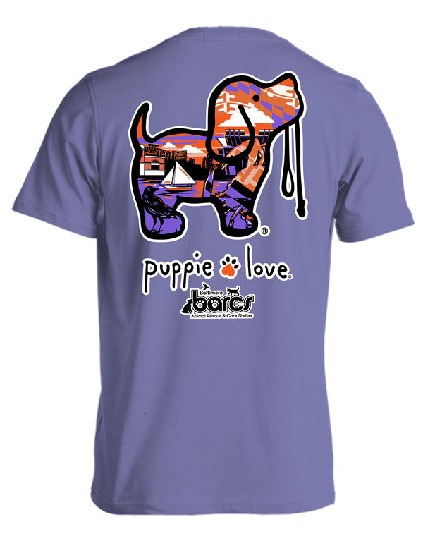 BALTIMORE PUP PUPPIE LOVE x BARCS