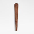 Banku Ta Acacia Wood Serving Spoon by Eric Adjepong