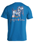 BASEBALL PUP PUPPIE LOVE