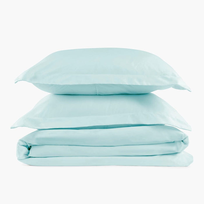 Beach Blue Duvet Cover Set