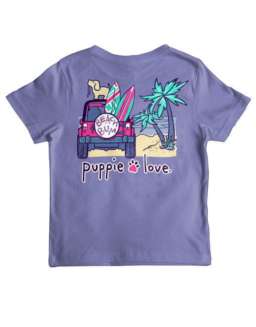 BEACH BUM PUP, YOUTH SS PUPPIE LOVE