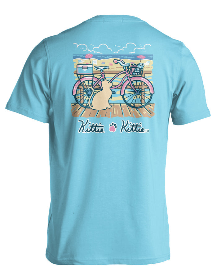 BEACH CRUISER KITTIE KITTIE KITTIE
