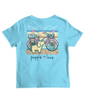 BEACH CRUISER PUP, YOUTH SS PUPPIE LOVE