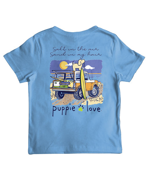 BEACH SUV PUP, YOUTH SS PUPPIE LOVE