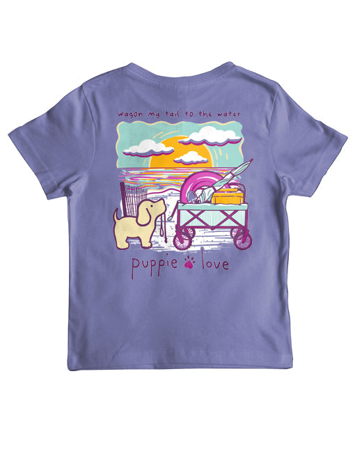 BEACH WAGON PUP, YOUTH SS PUPPIE LOVE LIMITED EDITION