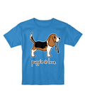 BEAGLE PUP, YOUTH SS PUPPIE LOVE