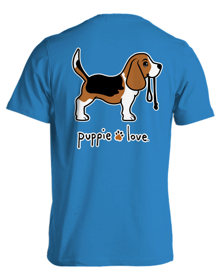 BEAGLE PUP PUPPIE LOVE