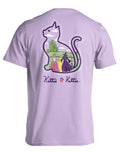 BECAUSE I KNEW YOU KITTIE KITTIE KITTIE