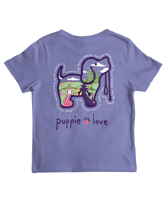 BECAUSE I KNEW YOU PUP, YOUTH SS PUPPIE LOVE