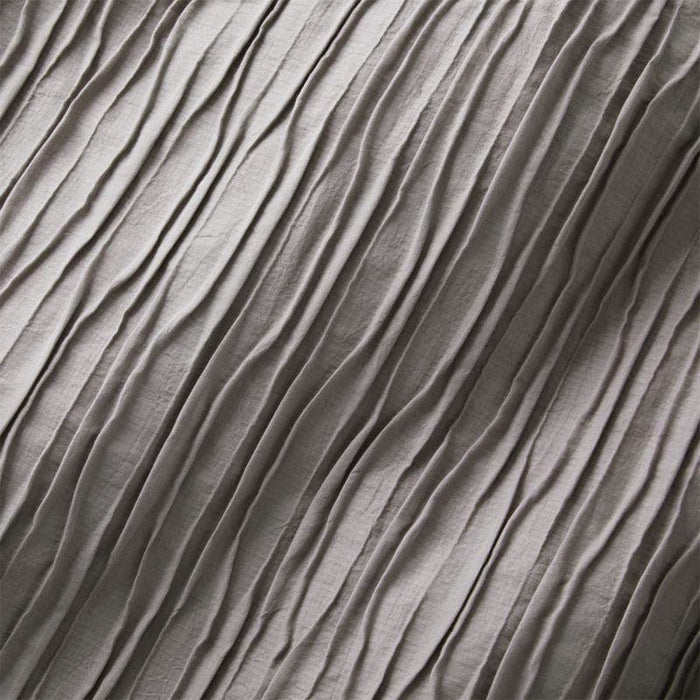 Belamy Euro Nickel Pleated Sham - Crate and Barrel Philippines