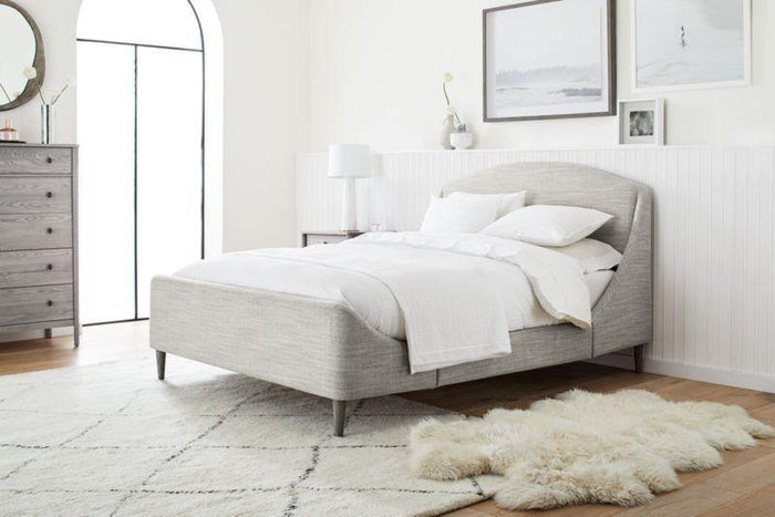 Belamy Standard White Pleated Sham - Crate and Barrel Philippines